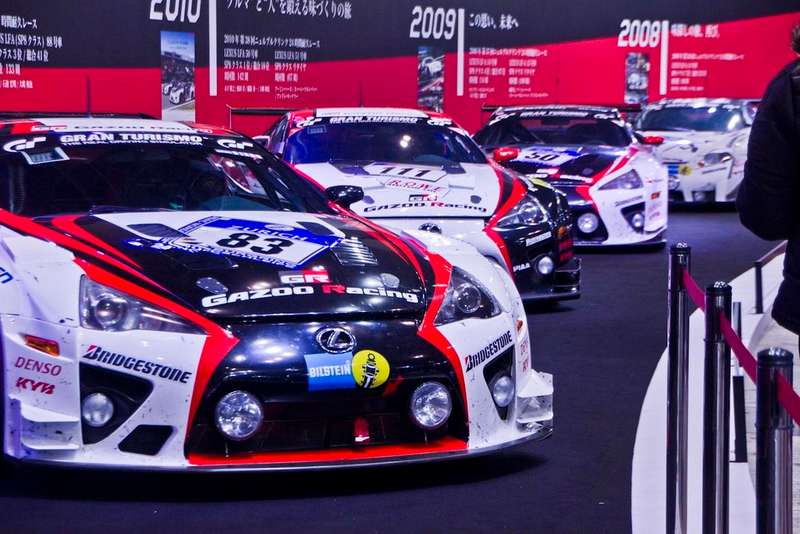 Illustration for article titled Tokyo Auto Salon 2016 - The Good, The Weird And The F*cked Up - Photodump Part 2